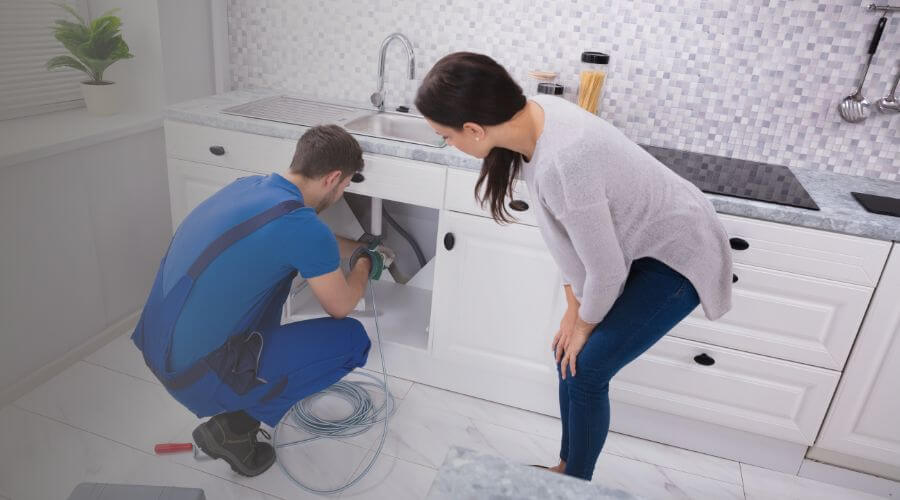 Local water heater installation in Coplay, PA